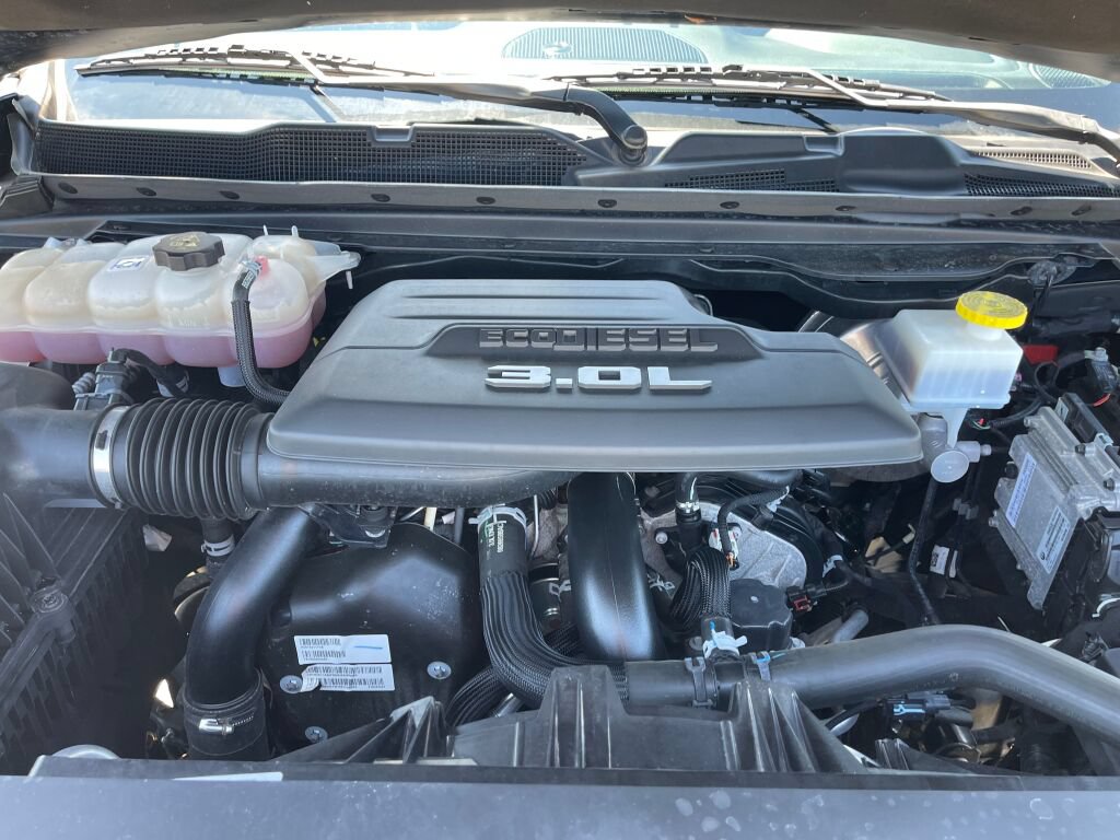 Used 2023 RAM 1500 Big Horn AWD/4WD image 33