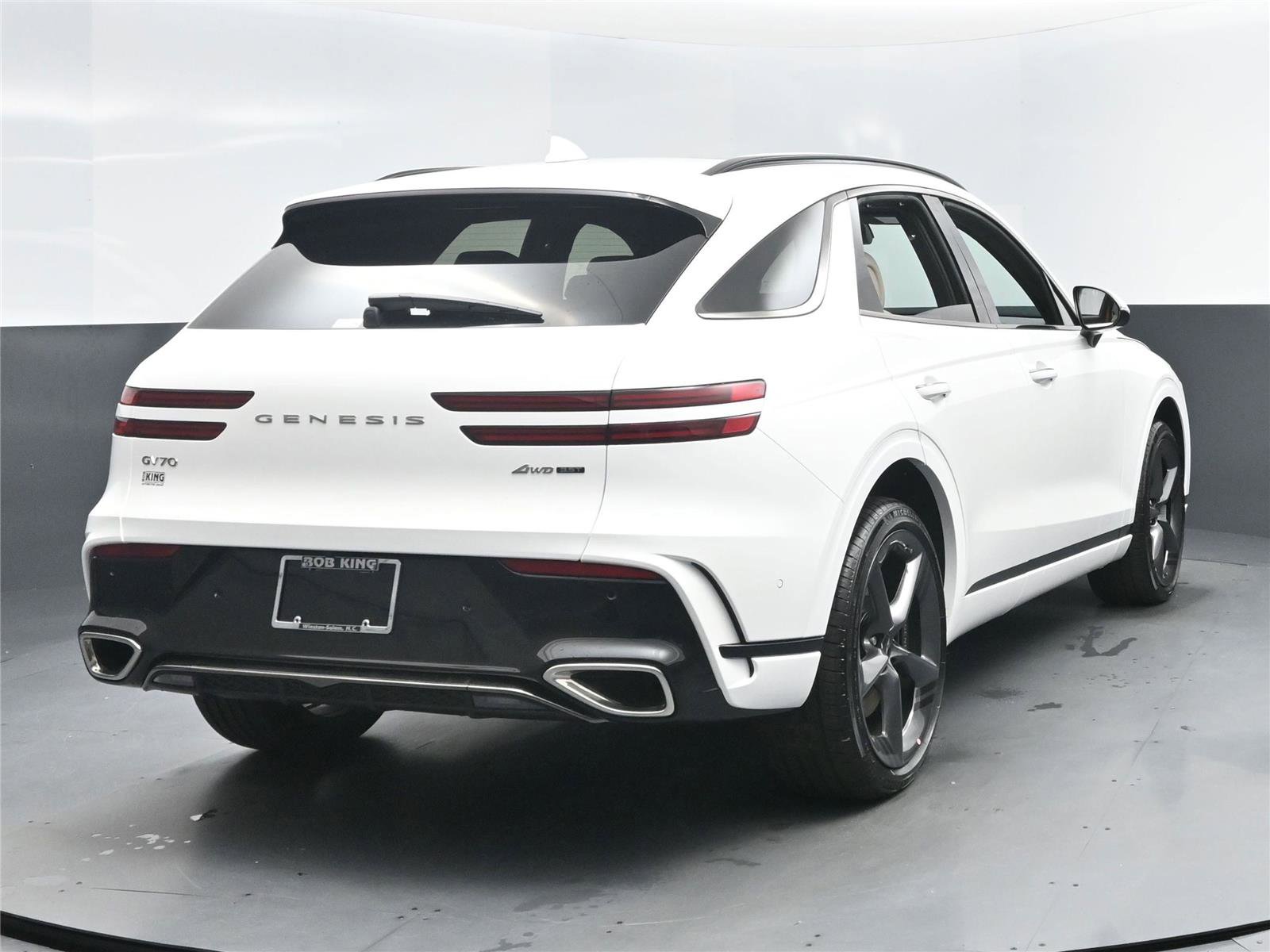 New 2026 Genesis GV70 3.5T Sport Prestige image 10