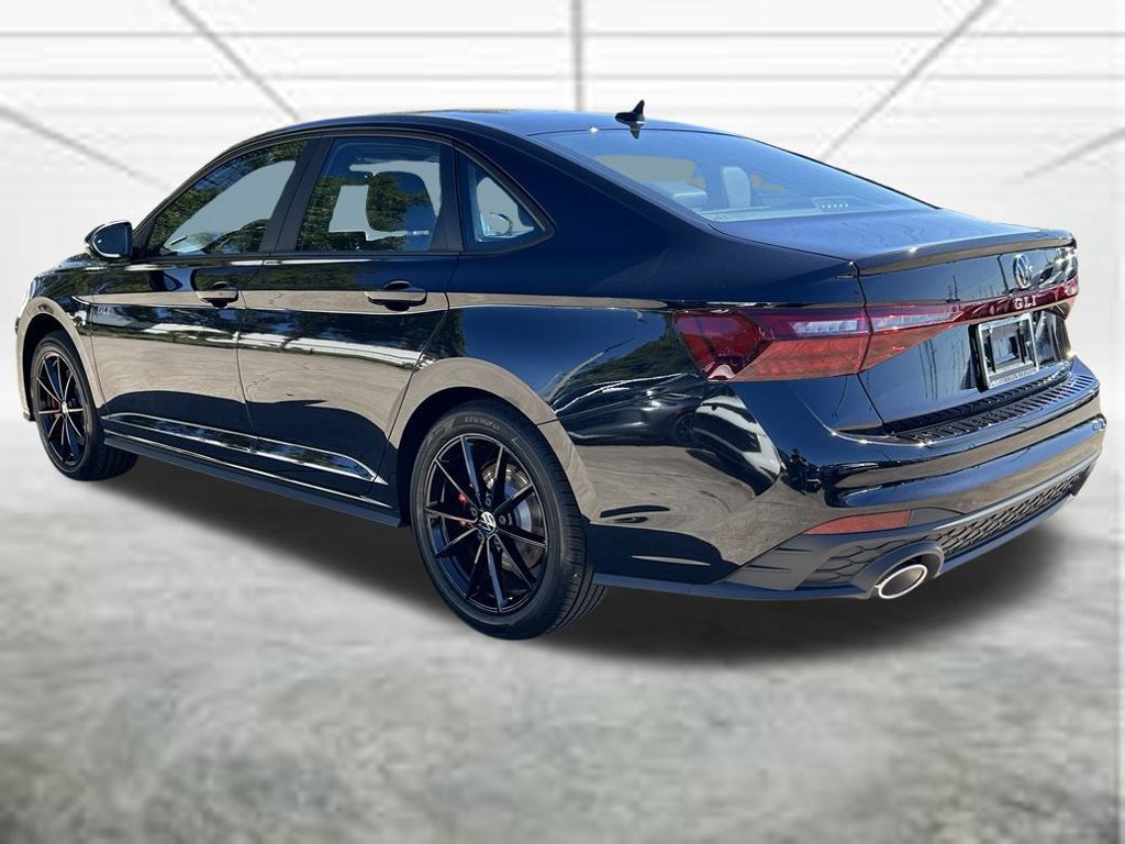 New 2027 Volkswagen Jetta GLI Autobahn FWD image 4