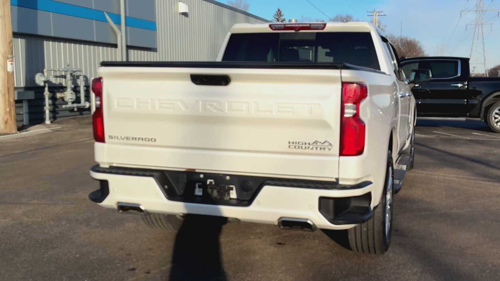Certified 2023 Chevrolet Silverado 1500 High Country image 3
