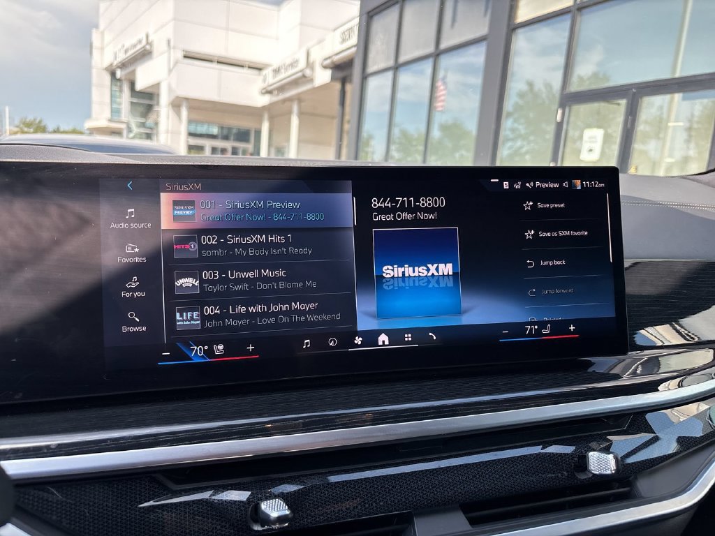 Certified 2024 BMW X7 xDrive40i w/ M Sport Package AWD/4WD image 11