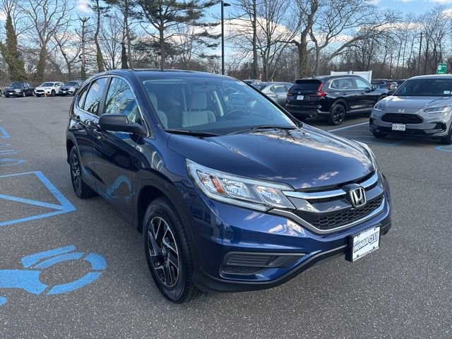 Used 2016 Honda CR-V SE image 10