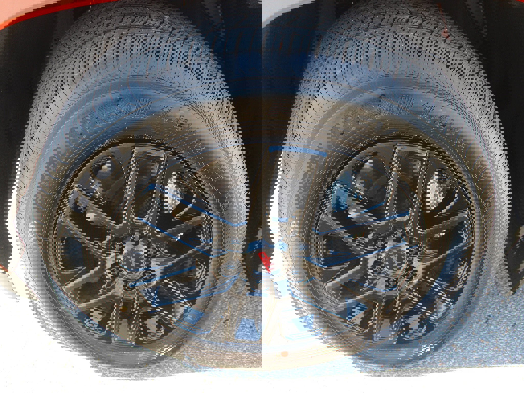 Used 2025 Toyota Sequoia SR5 w/ SR5 Premium Package image 27