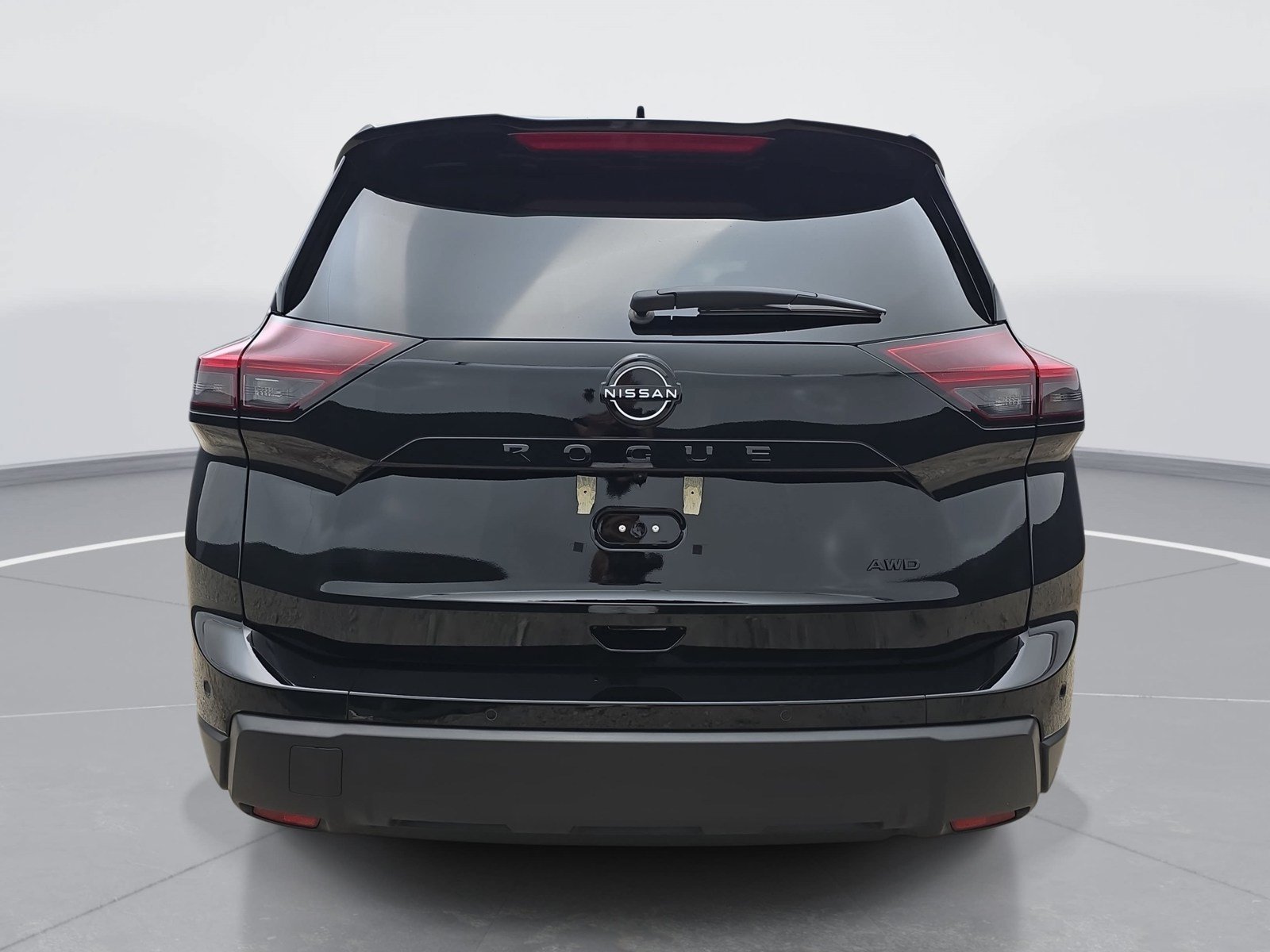 Used 2026 Nissan Rogue Dark Armor AWD/4WD image 5