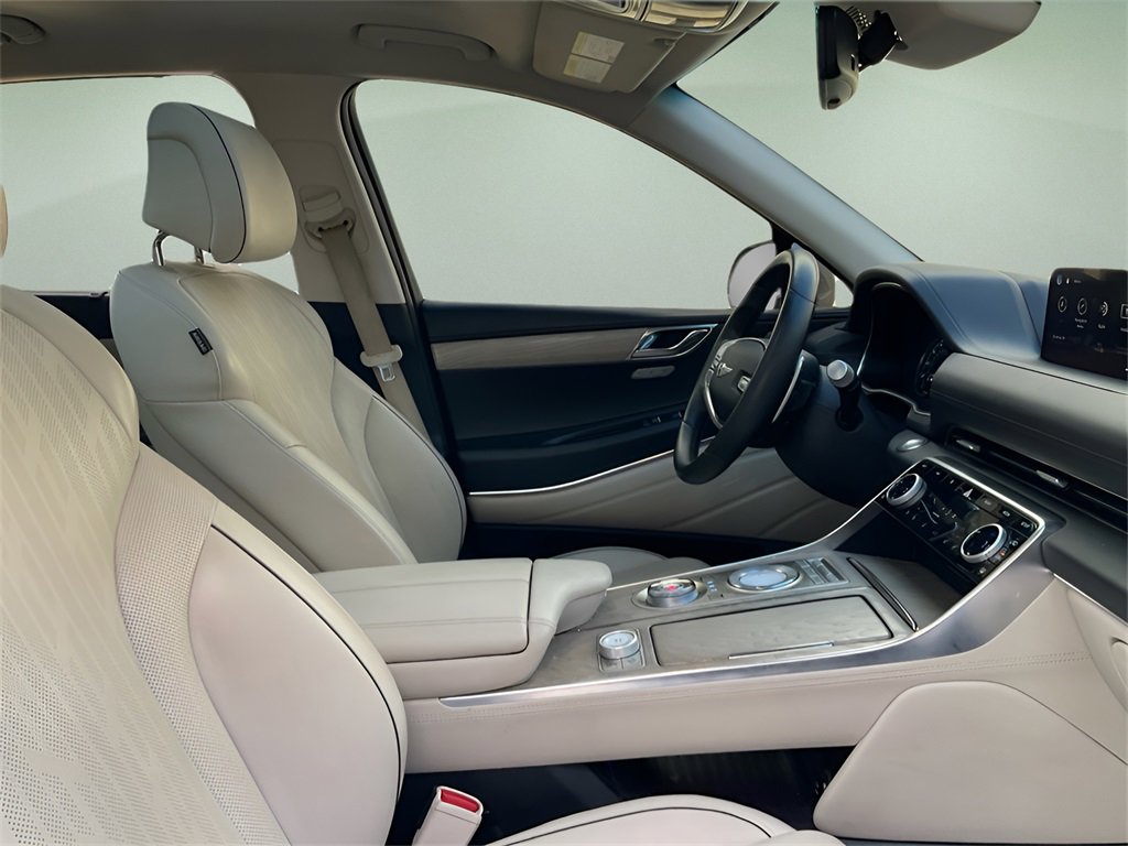 Used 2022 Genesis GV80 3.5T w/ Advanced Package 06 image 15