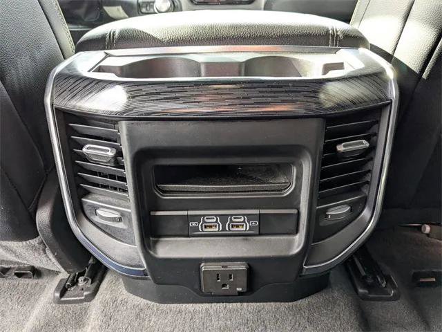 Used 2024 RAM 1500 Laramie image 19