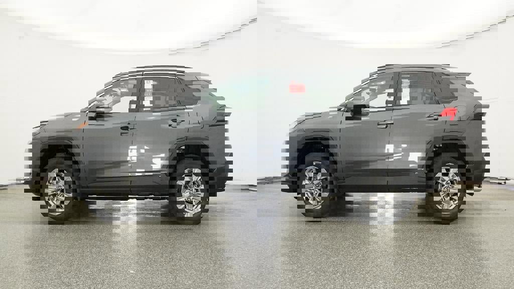 New 2025 Toyota RAV4 XLE image 19