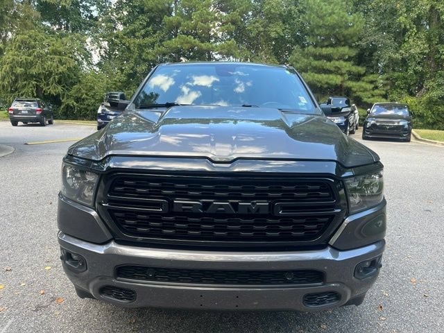 Used 2022 RAM 1500 Big Horn AWD/4WD image 3