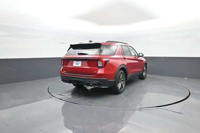 New 2026 Ford Explorer ST w/ Sun And Sound Package image 7