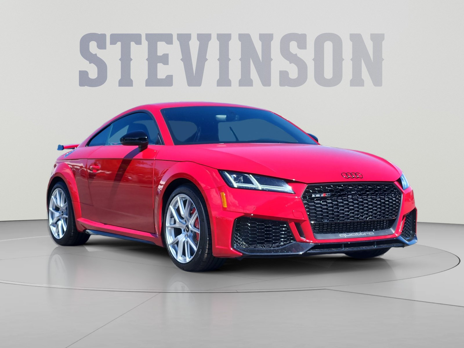 Used 2019 Audi TT RS AWD/4WD image 7
