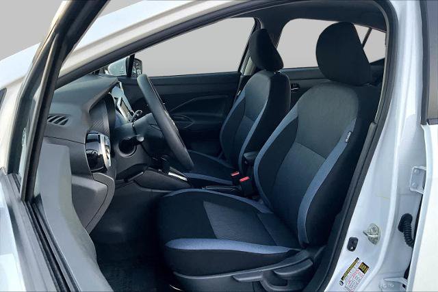 Certified 2025 Nissan Versa SV w/ Trunk Package FWD image 15