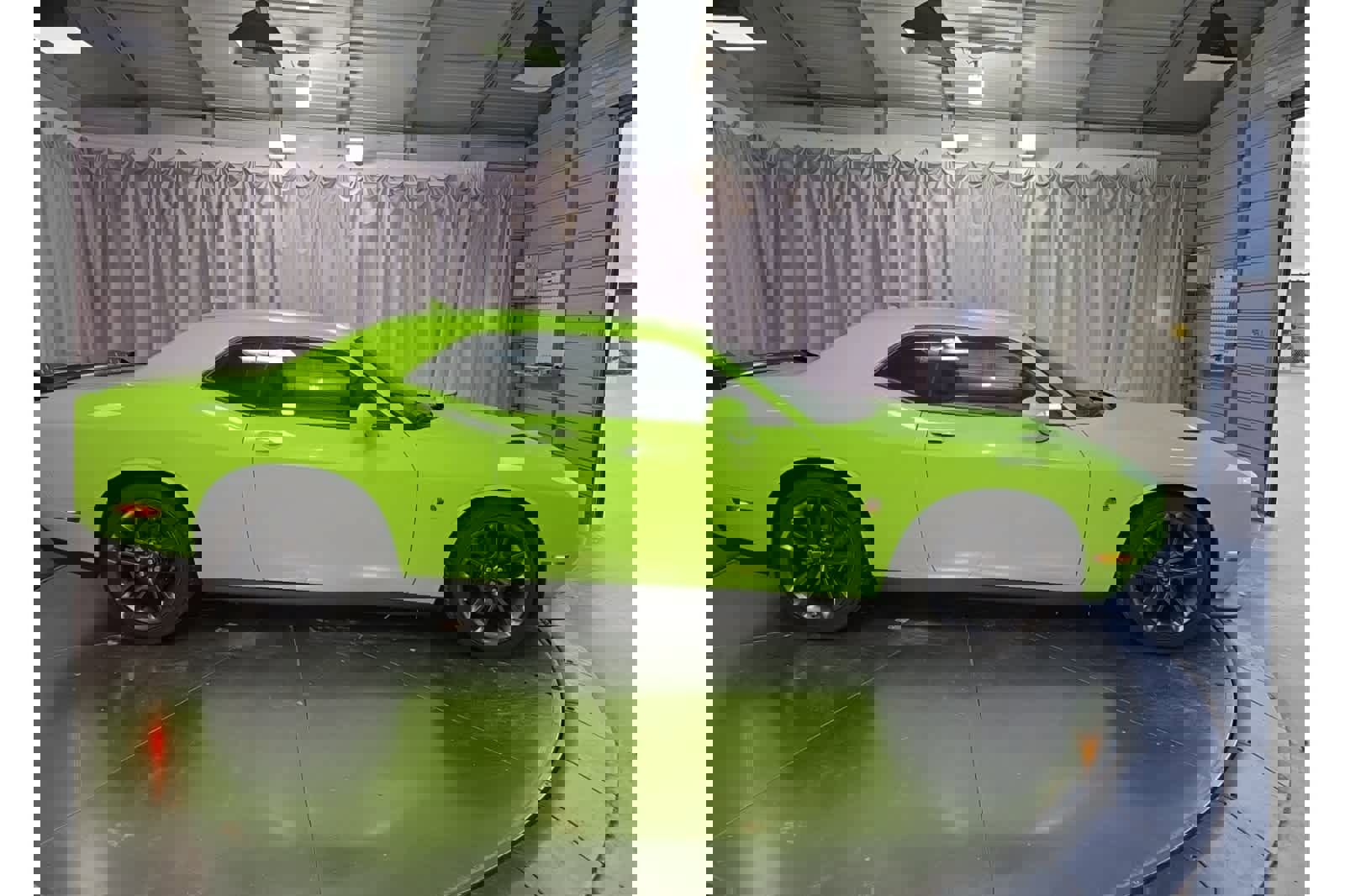 Used 2023 Dodge Challenger R/T Scat Pack image 8