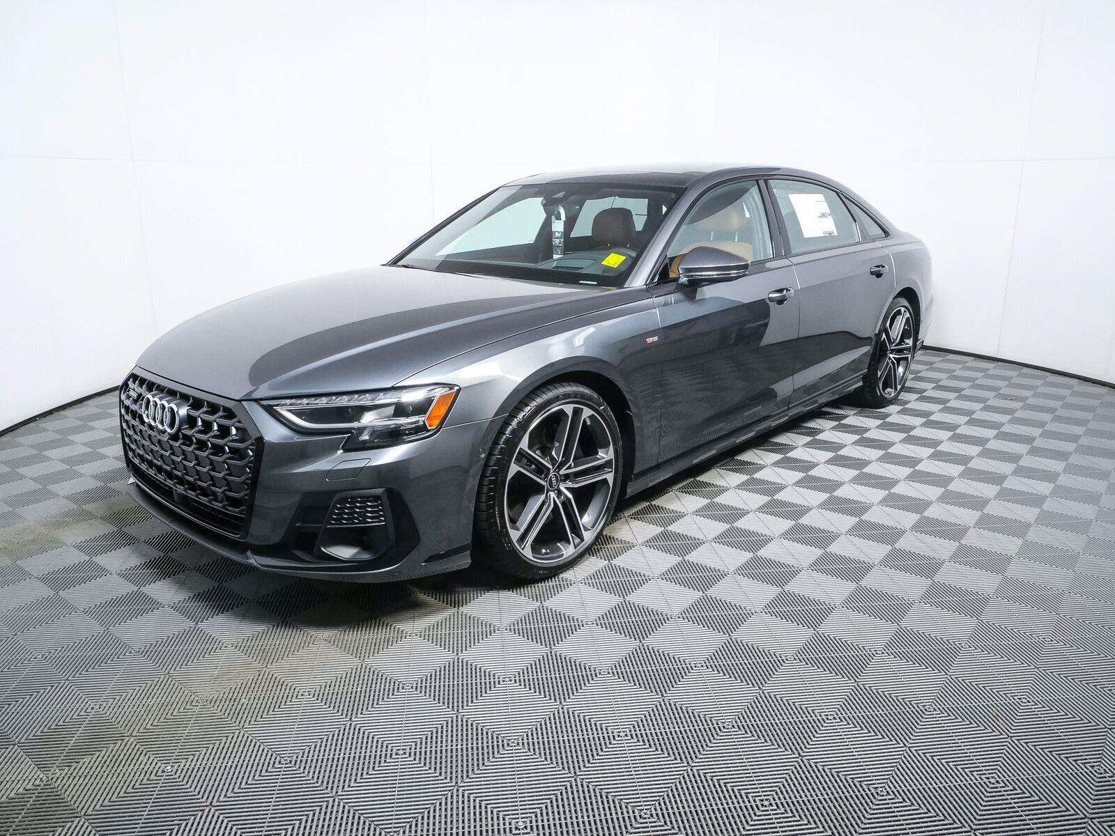 New 2027 Audi A8 L 3.0T AWD/4WD image 27