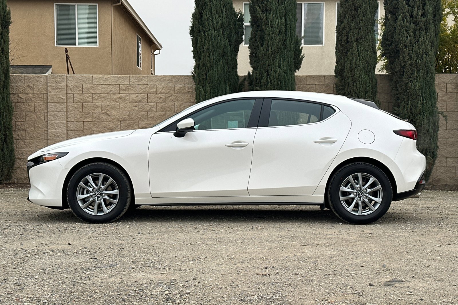 New 2026 MAZDA MAZDA3 s image 7
