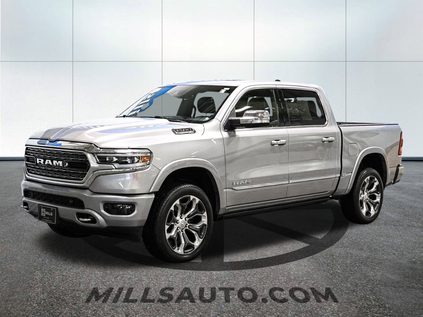 Used 2020 RAM 1500 Limited image 2