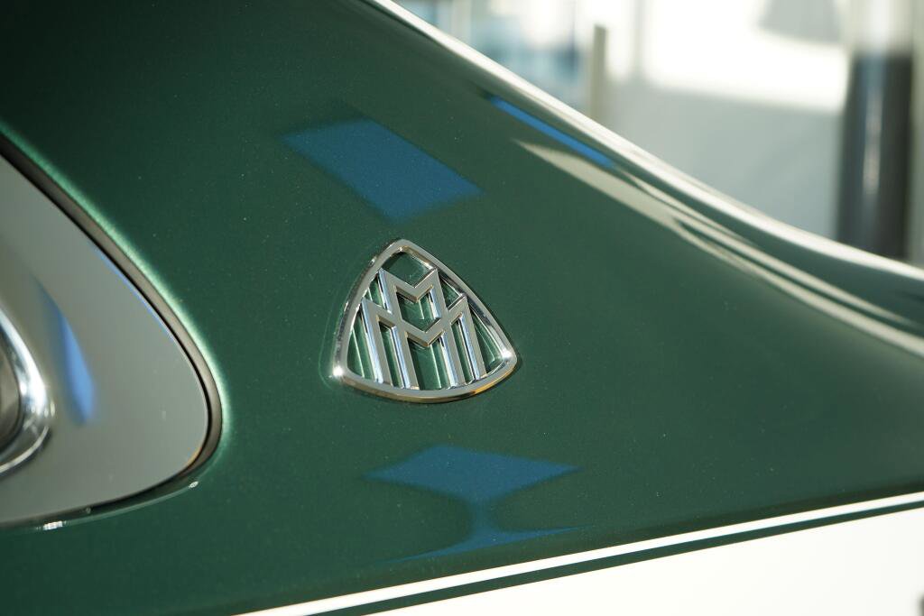 New 2026 Mercedes-Benz Maybach S 680 4MATIC image 22