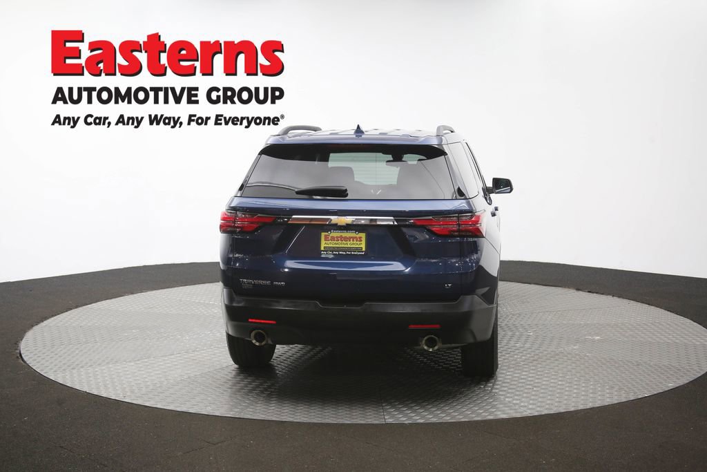 Used 2023 Chevrolet Traverse LT AWD/4WD image 37