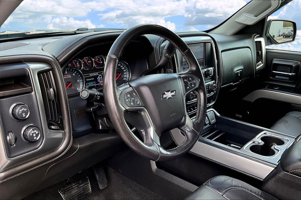 Used 2018 Chevrolet Silverado 1500 LTZ Z71 w/ Centennial Edition image 20