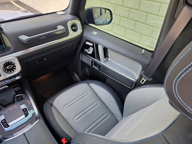 Used 2025 Mercedes-Benz G 580 w/ EQ Technology image 54