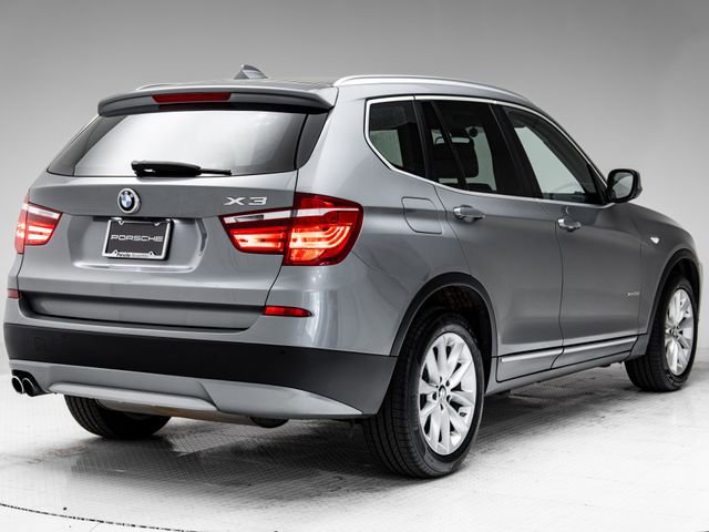 Used 2014 BMW X3 xDrive28i AWD/4WD image 33