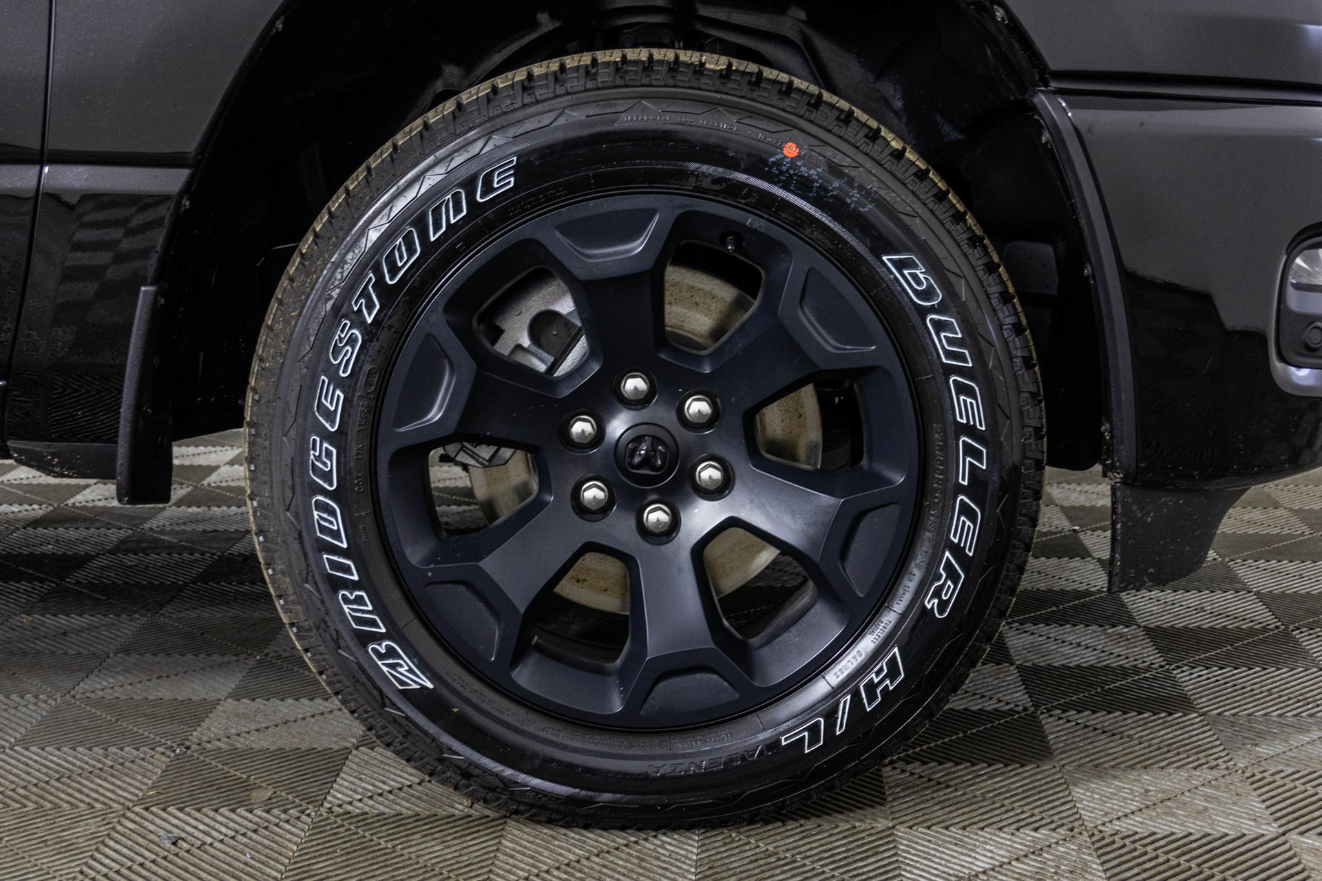 New 2026 RAM 1500 Express AWD/4WD image 44