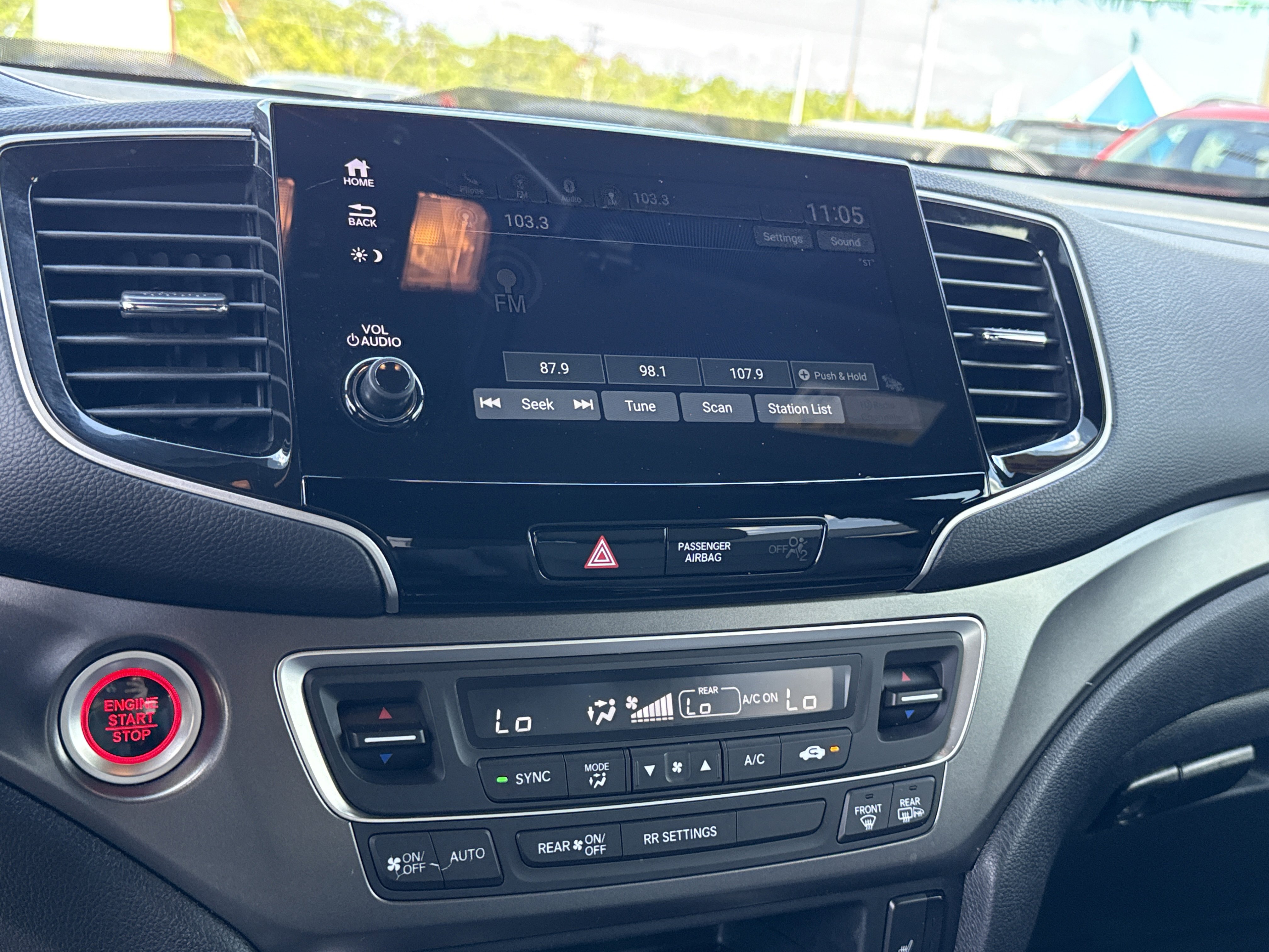 Certified 2022 Honda Passport EX-L image 29