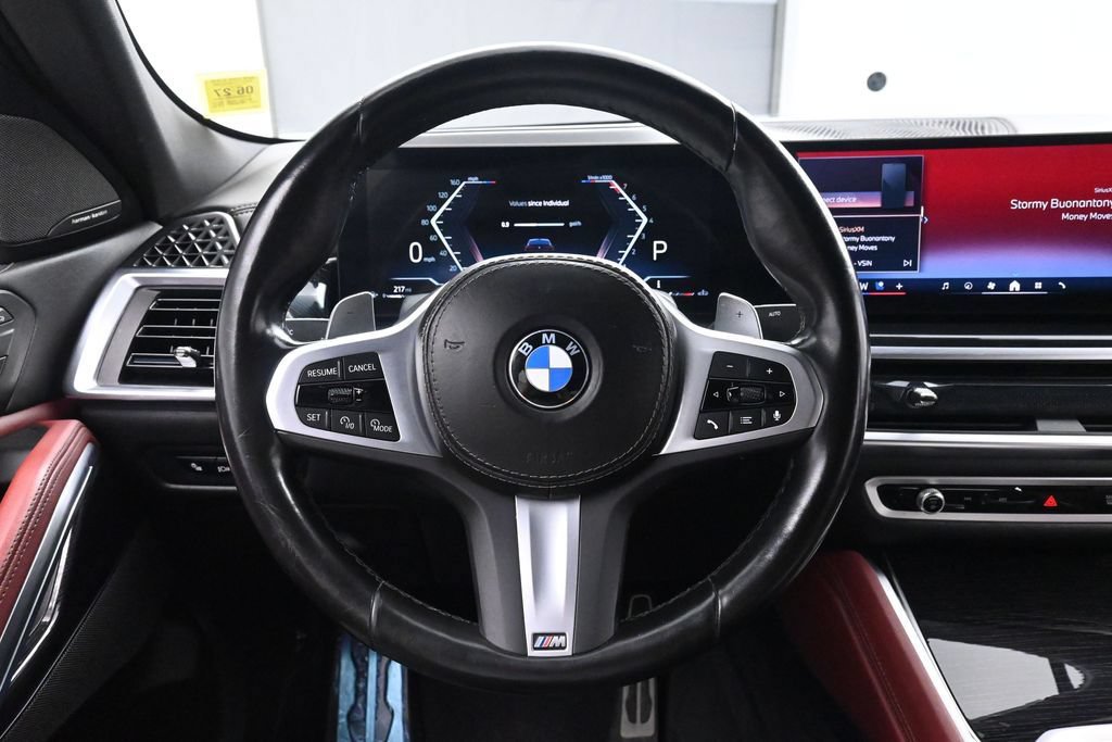 Used 2024 BMW X6 xDrive40i w/ Premium Package AWD/4WD image 32