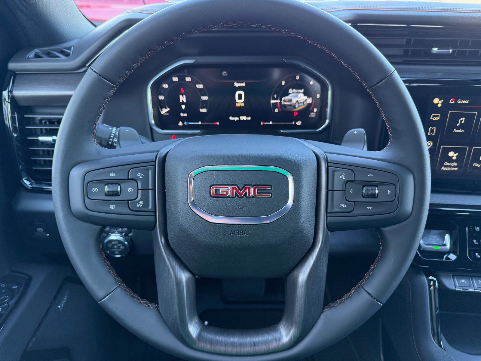 New 2026 GMC Sierra 1500 AT4 w/ AT4 Premium Package image 21