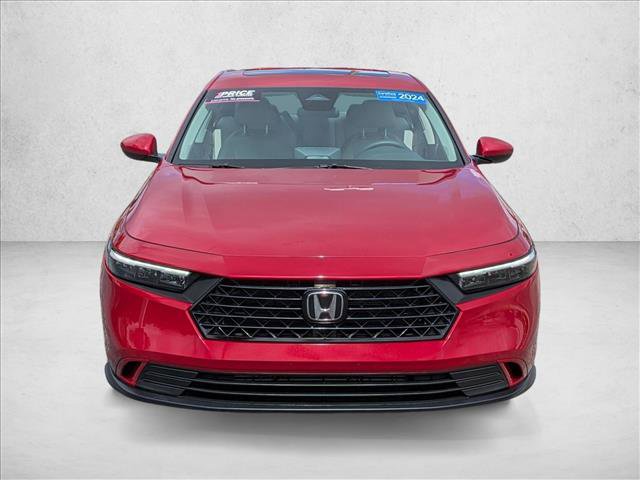 Certified 2024 Honda Accord EX image 2