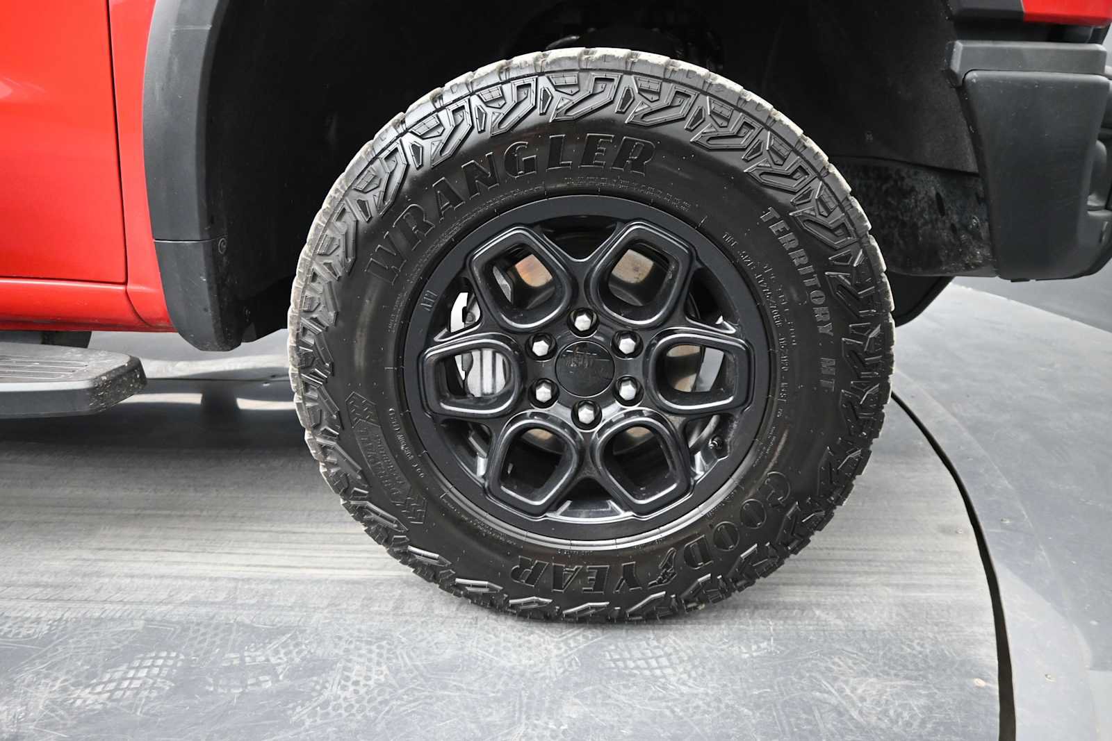 Used 2024 Chevrolet Silverado 1500 ZR2 w/ ZR2 Bison Edition AWD/4WD image 10