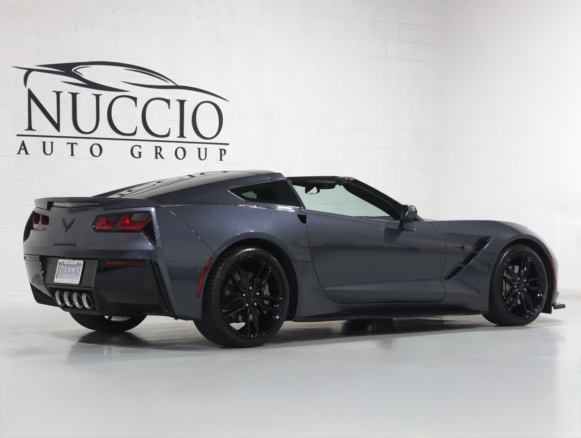Used 2014 Chevrolet Corvette Stingray Coupe w/ 2LT Preferred Equipment Group image 14