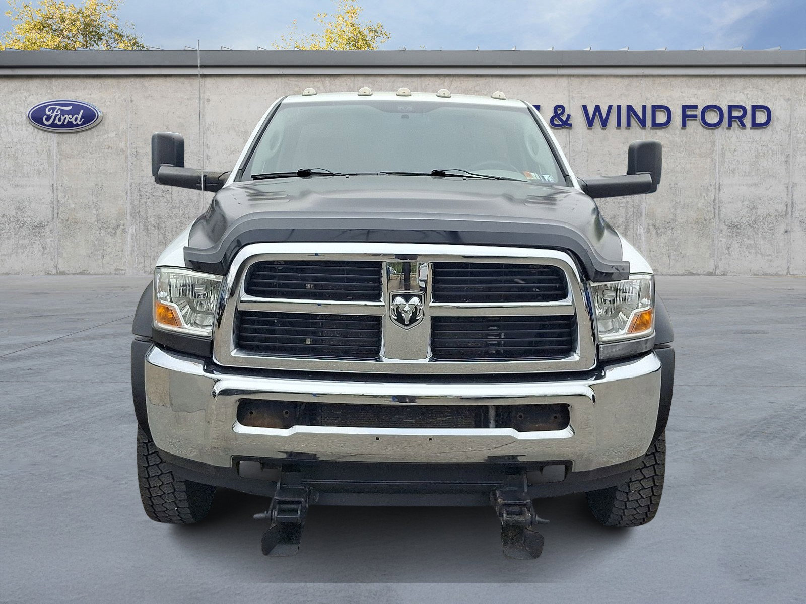 Used 2012 RAM 5500 4X4 2dr Regular Cab 168.5 in. w/ PWR & Remote Entry Group video 2