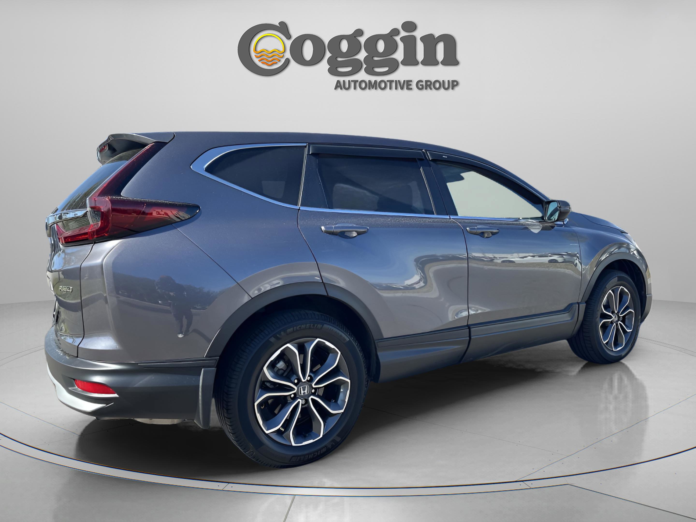 Certified 2021 Honda CR-V EX-L image 6