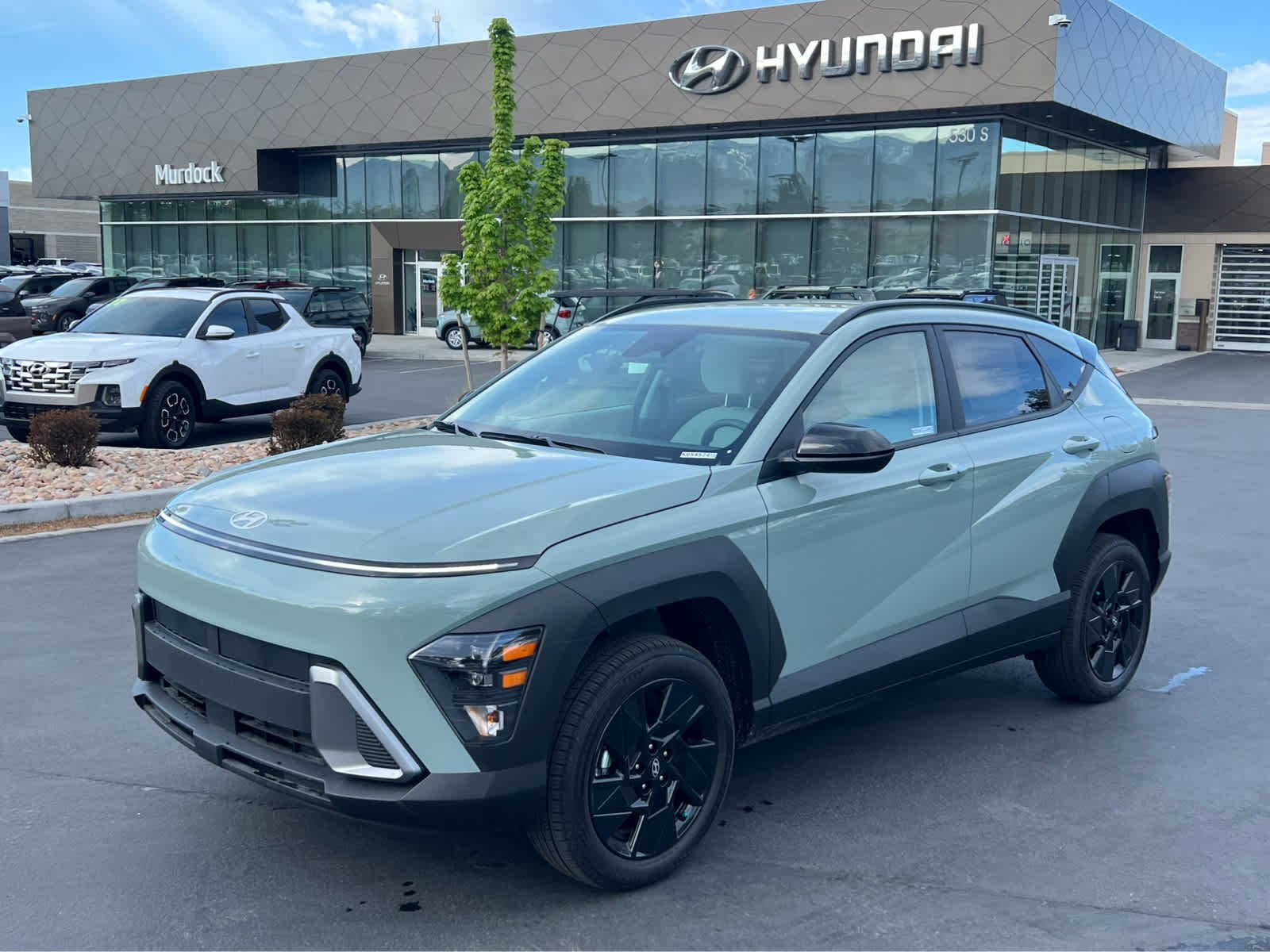 Certified 2026 Hyundai Kona SEL Sport