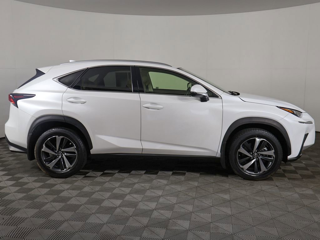 Used 2021 Lexus NX 300 AWD w/ Premium Package image 20