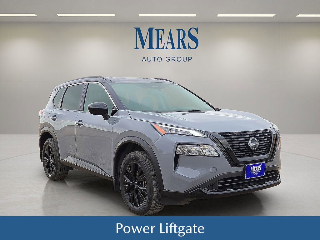 Used 2023 Nissan Rogue SV w/ SV Premium B Package image 8