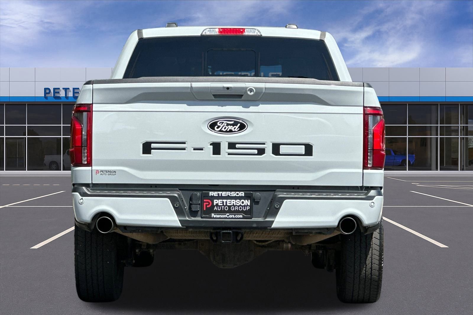 Used 2024 Ford F150 Lariat image 5