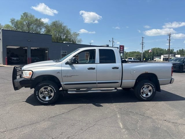 Used 2006 Dodge Ram 2500 Truck SLT w/ Quad Cab Big Horn Value Group AWD/4WD image 5