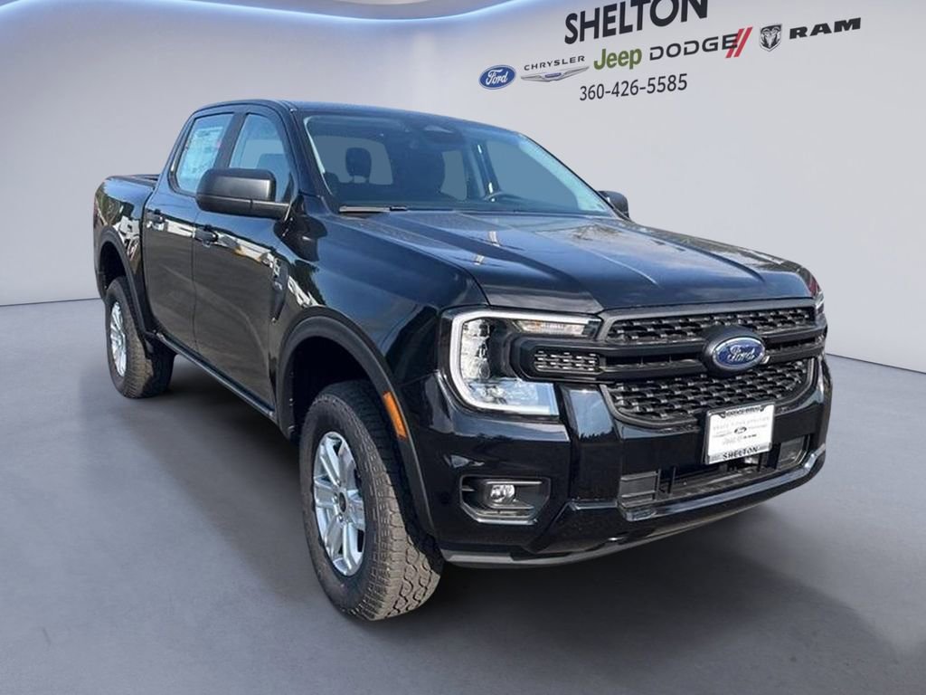 New 2025 Ford Ranger XL image 3