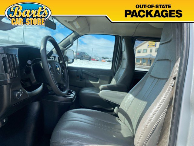 Used 2019 Chevrolet Express 3500 LS RWD image 21