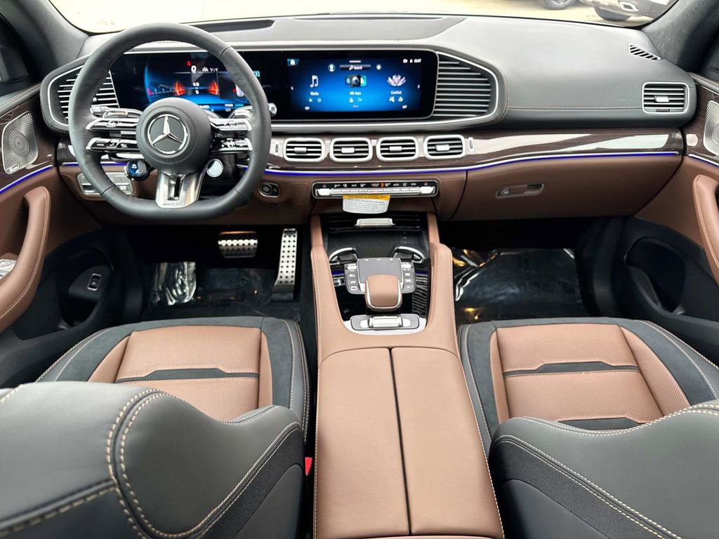 New 2026 Mercedes-Benz GLE 63 AMG S image 15