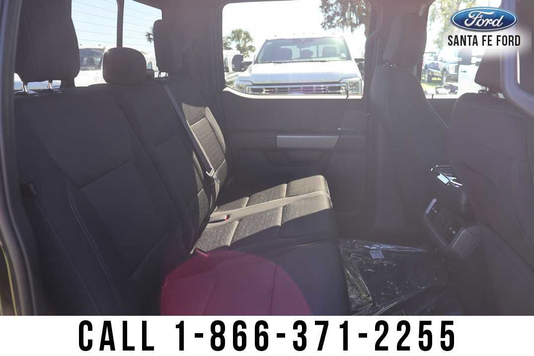 New 2025 Ford F150 XLT w/ Equipment Group 302A MID AWD/4WD image 36