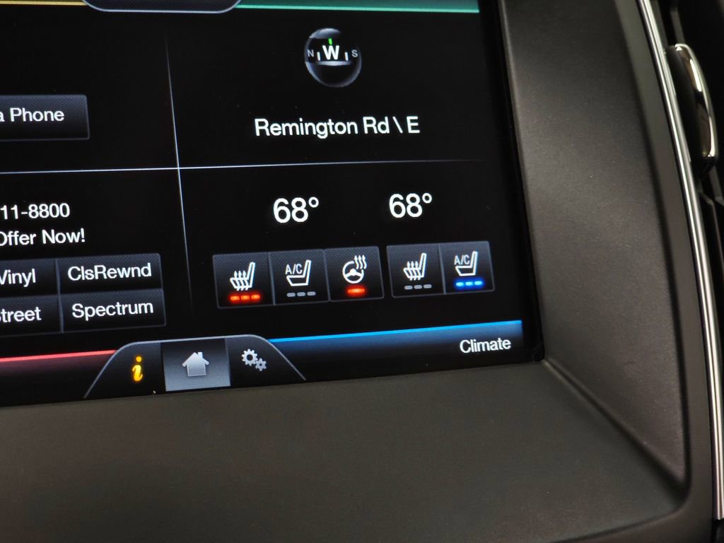 Used 2015 Ford Edge Titanium w/ Equipment Group 302A AWD/4WD image 25