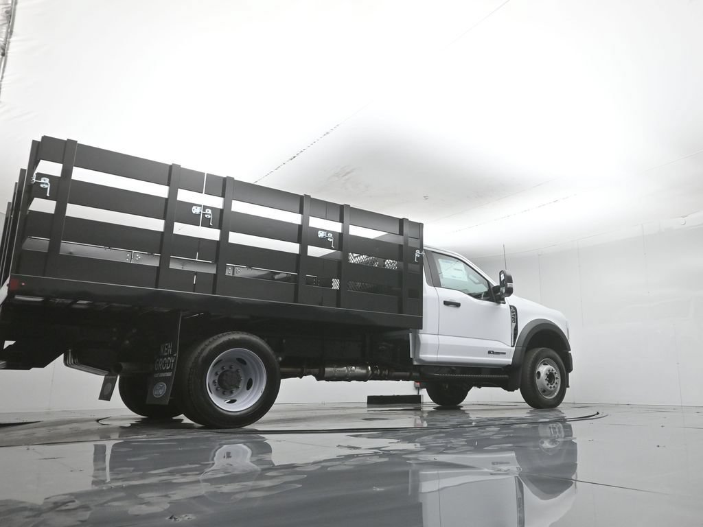 New 2026 Ford F450 XL w/ XL Chrome Package RWD image 43