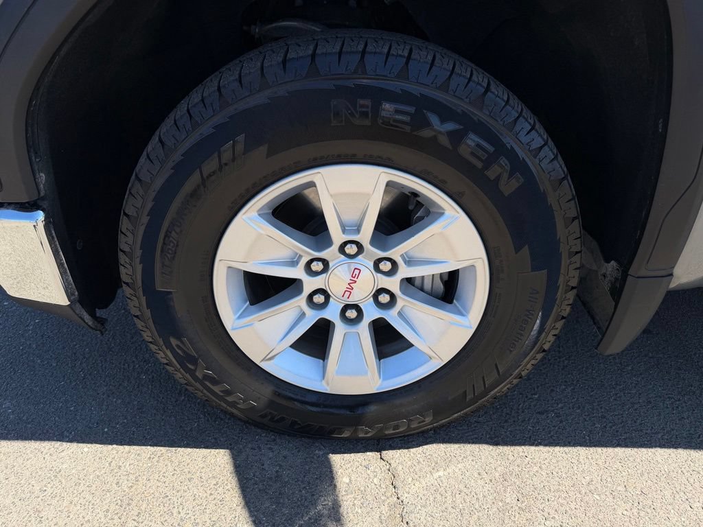 Used 2021 GMC Sierra 1500 SLE RWD image 10