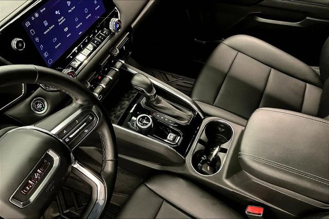 Used 2023 GMC Canyon Elevation w/ Elevation Premium Package image 17