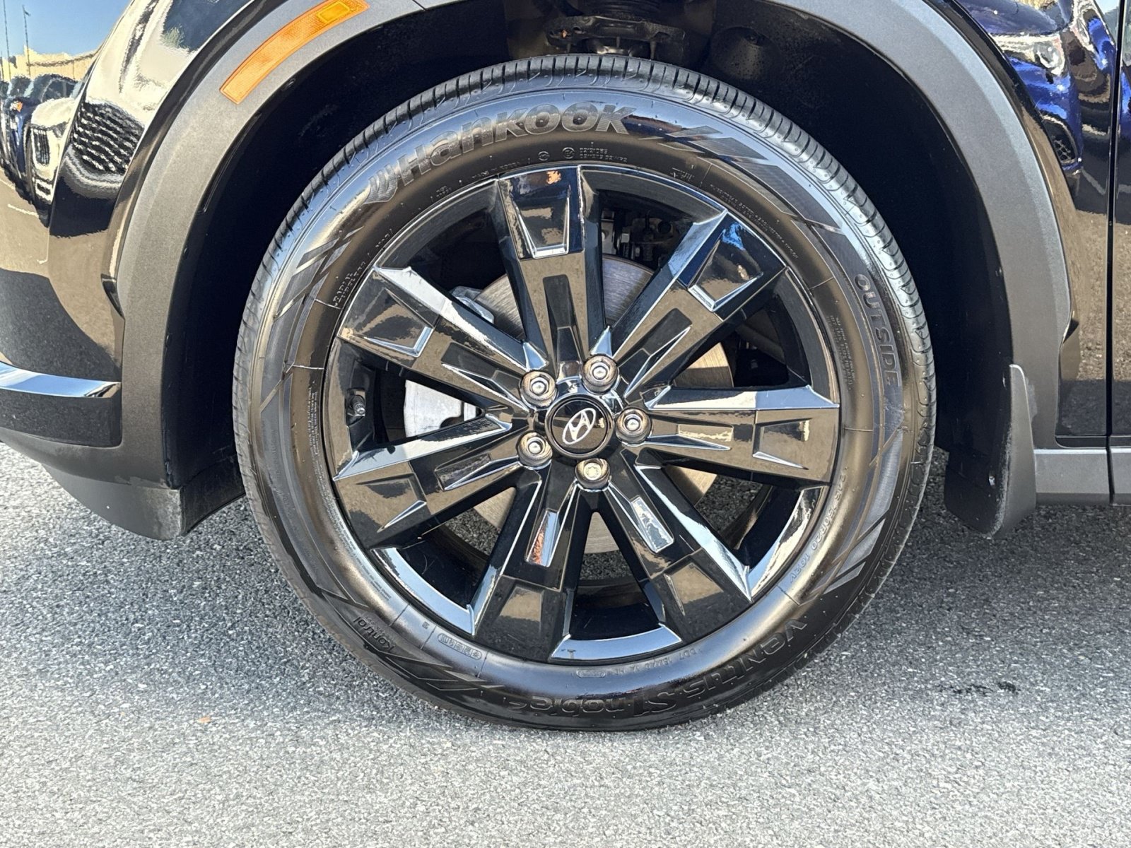 Certified 2025 Hyundai Palisade XRT AWD/4WD image 12