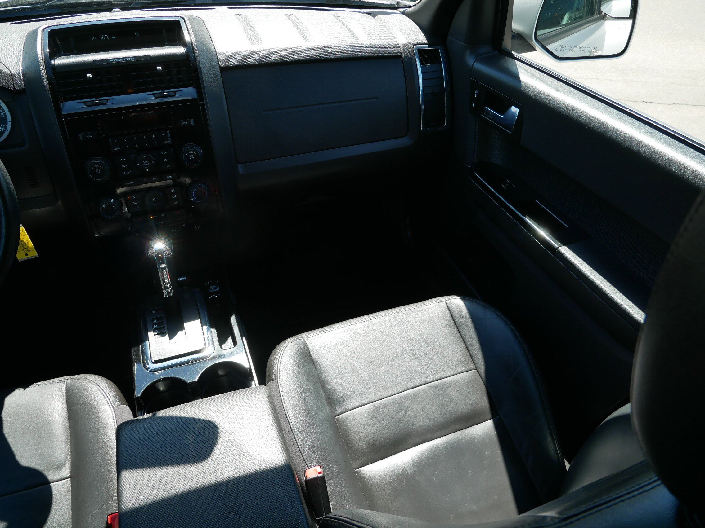 Used 2012 Ford Escape Limited FWD image 11