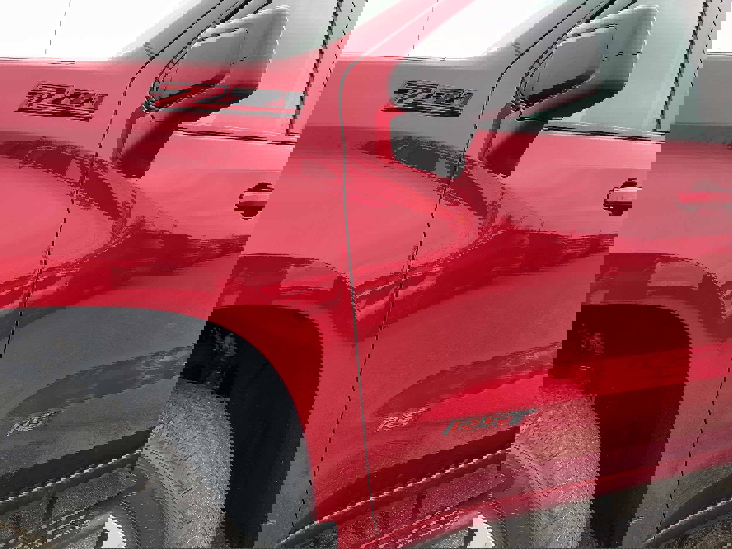 Certified 2021 Chevrolet Silverado 1500 RST w/ Convenience Package II AWD/4WD image 7