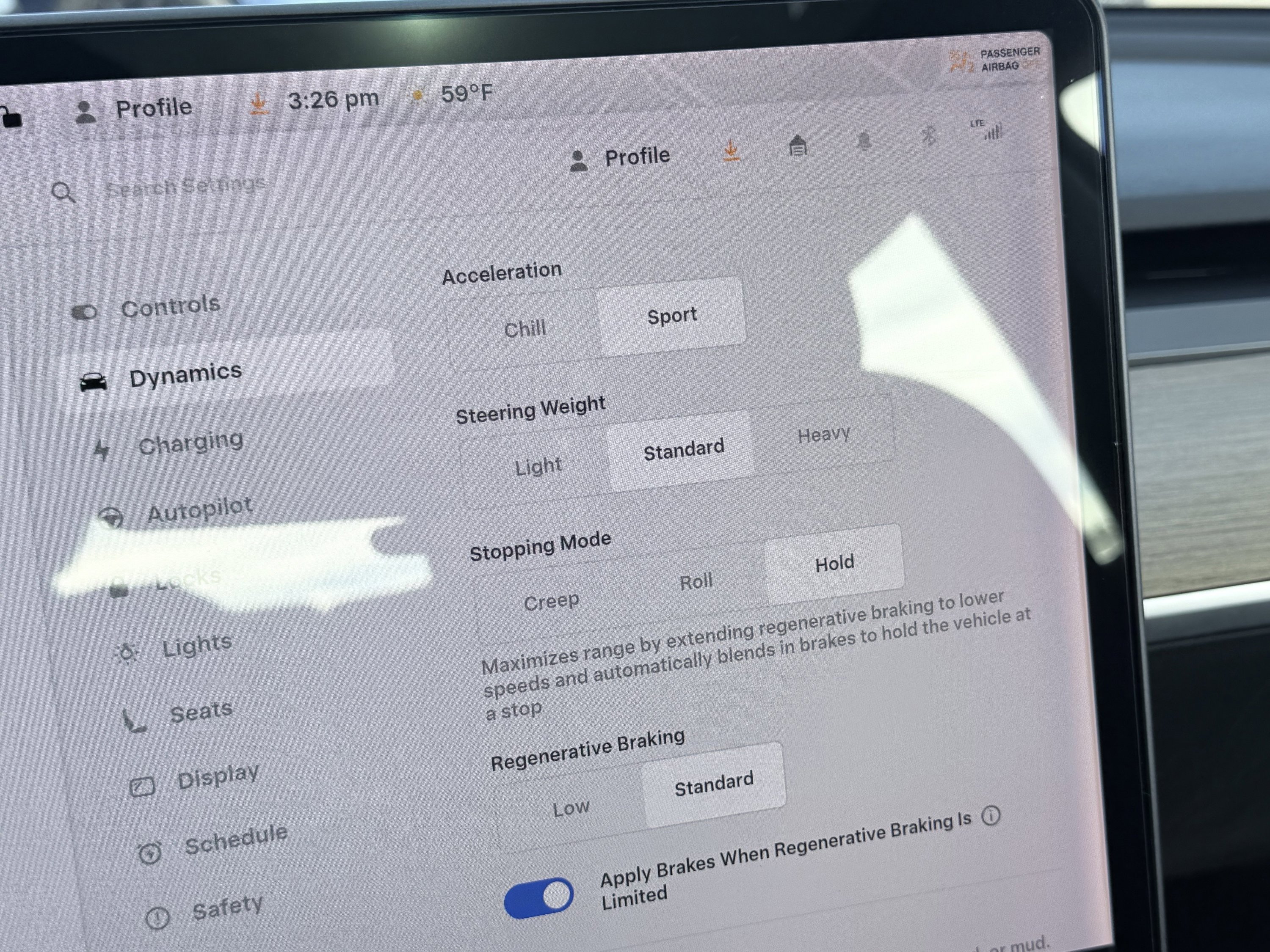 Used 2019 Tesla Model 3 Long Range image 69